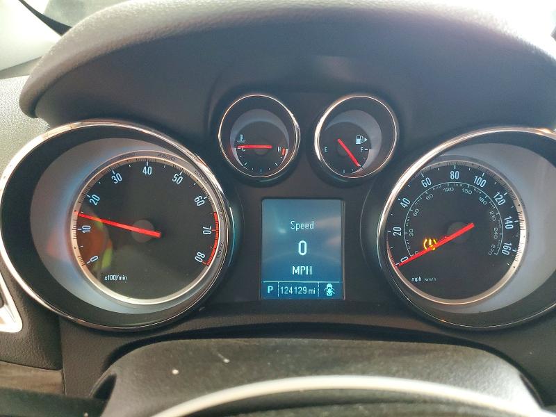 2016 Buick Encore მანქანა იყიდება აუქციონზე, vin: KL4CJBSB3GB706862, აუქციონის ნომერი: 53739106