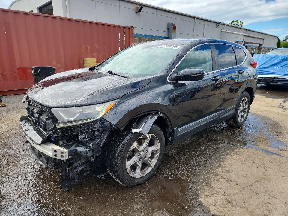 Aukcja sprzedaży 2017 Honda Cr-v, vin: 2HKRW2H8XHH685487, numer aukcji: 54965296