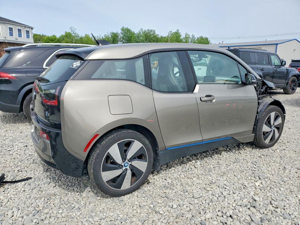Продажа на аукционе авто 2016 Bmw I3, vin: WBY1Z2C5XGV556728, номер лота: 54767416