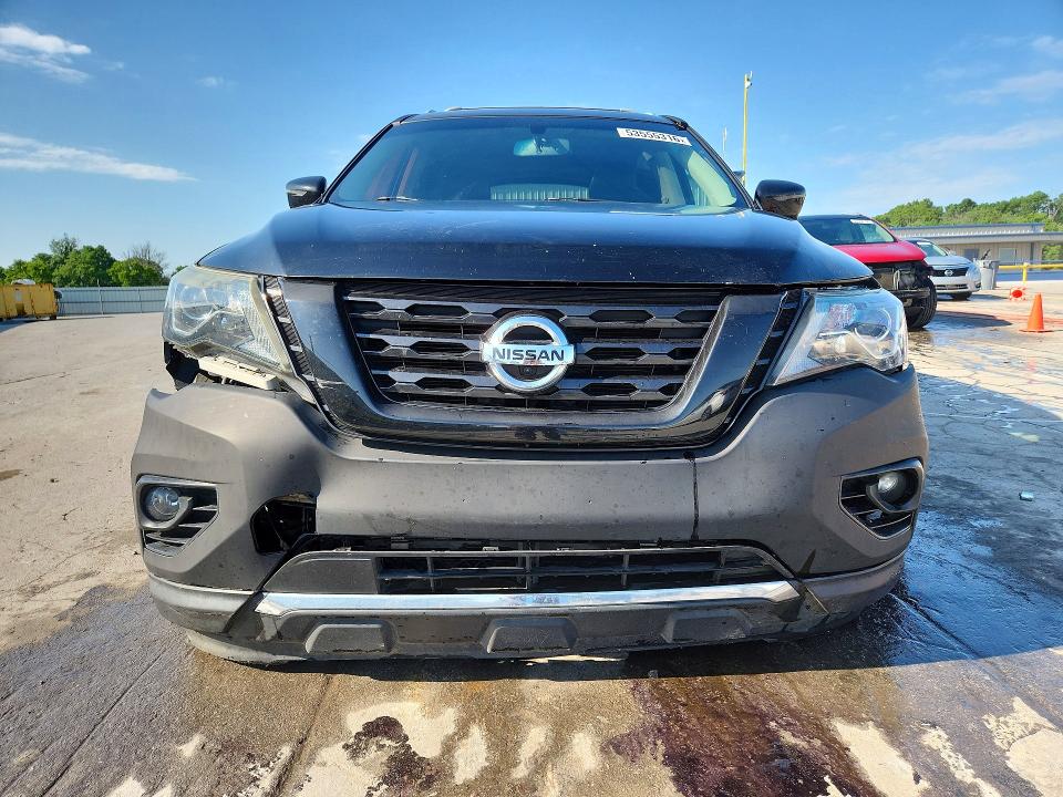 Aukcja sprzedaży 2017 Nissan Pathfinder, vin: 5N1DR2MN7HC693325, numer aukcji: 53555316