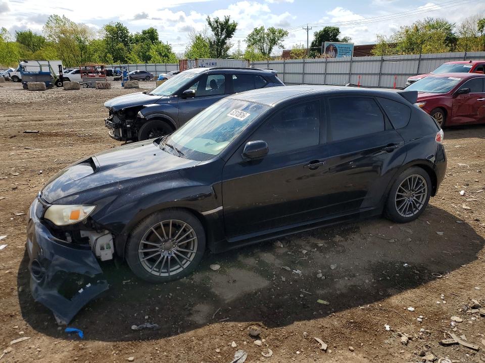 Продаж на аукціоні авто 2013 Subaru Impreza, vin: JF1GR7E69DG204597, номер лоту: 52812616