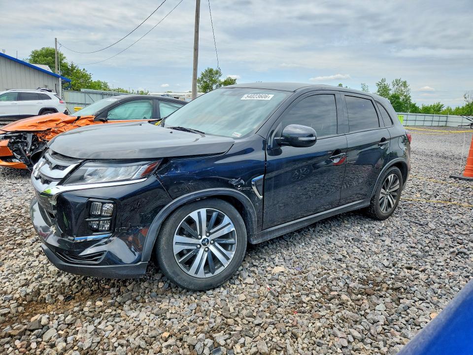 Aukcja sprzedaży 2021 Mitsubishi Outlander Sport, vin: JA4ARUAU5MU010146, numer aukcji: 54023606