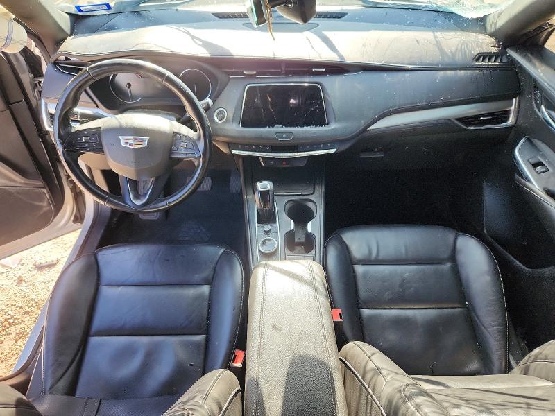 Продаж на аукціоні авто 2019 Cadillac Xt4, vin: 1GYFZCR41KF127714, номер лоту: 53694316