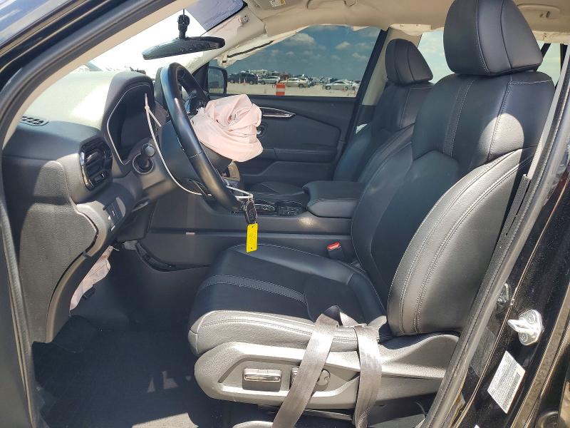 Продаж на аукціоні авто 2023 Honda Pilot, vin: 5FNYG2H56PB000588, номер лоту: 53454746
