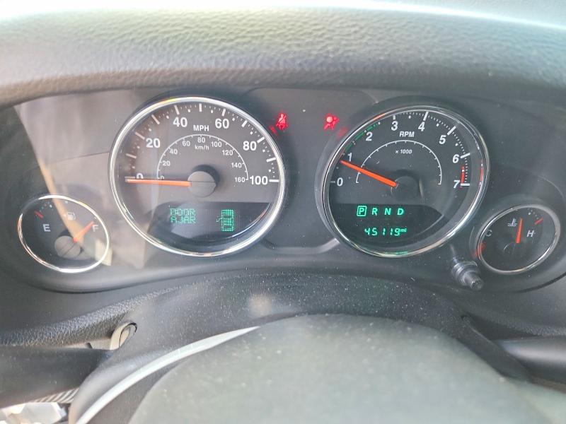 Продажа на аукционе авто 2017 Jeep Wrangler, vin: 1C4AJWAGXHL722005, номер лота: 54594066