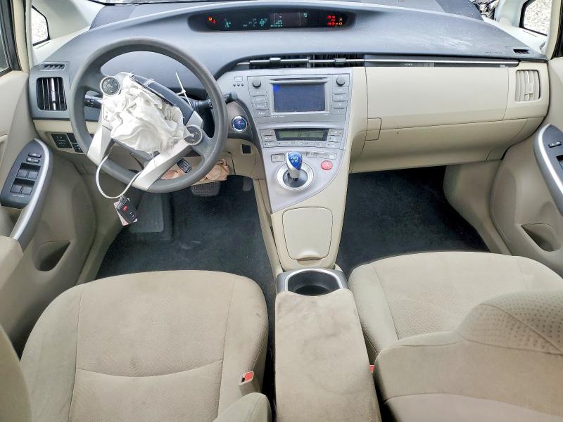 Продажа на аукционе авто 2015 Toyota Prius, vin: JTDKN3DU8F0453462, номер лота: 54305516
