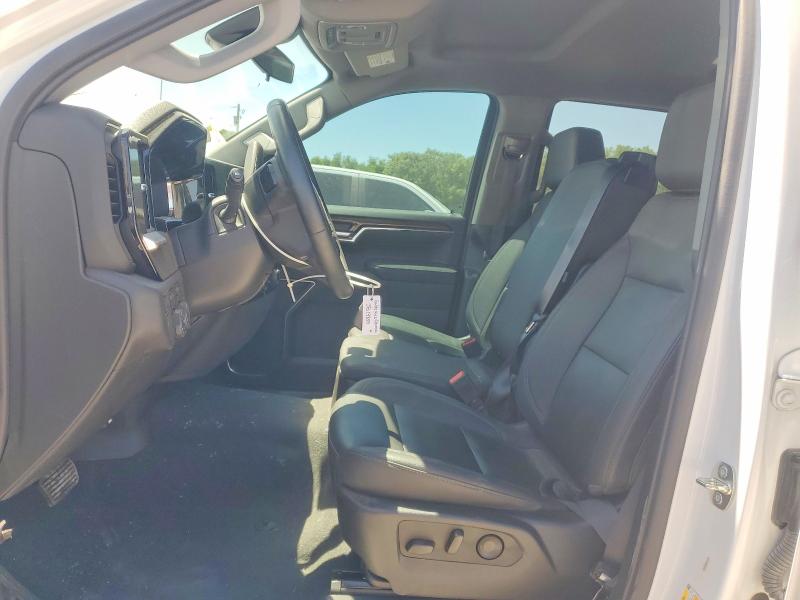 52339646 :رقم المزاد ، 1GCUDDE89PZ139612 vin ، 2023 Chevrolet Silverado مزاد بيع