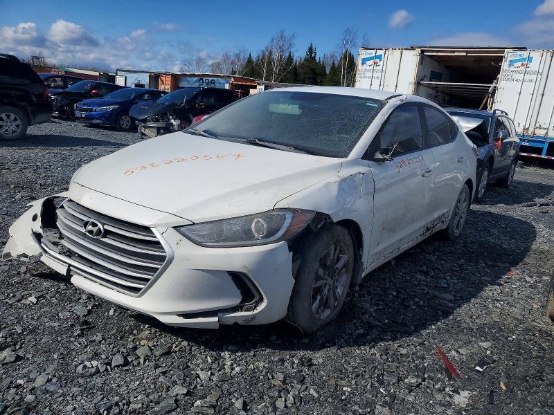 Aukcja sprzedaży 2018 Hyundai Elantra, vin: KMHD84LF2JU691037, numer aukcji: 52822056
