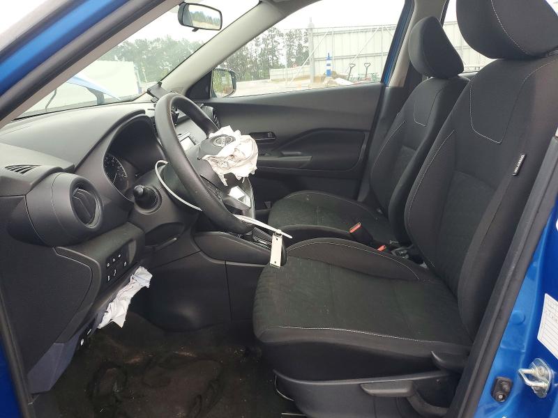 Aukcja sprzedaży 2022 Nissan Kicks, vin: 3N1CP5BV9NL500668, numer aukcji: 54986456
