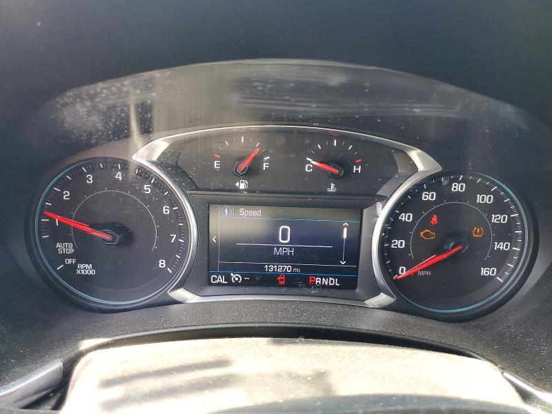 Aukcja sprzedaży 2019 Chevrolet Equinox, vin: 3GNAXKEV1KS589546, numer aukcji: 53204026