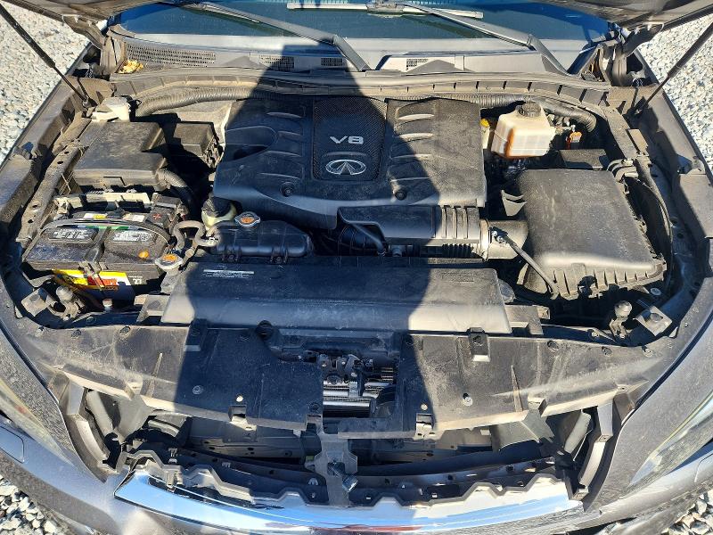 Продажа на аукционе авто 2016 Infiniti Qx80, vin: JN8AZ2NF1G9613113, номер лота: 54615166