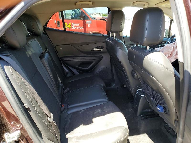 Продаж на аукціоні авто 2018 Buick Encore, vin: KL4CJASB9JB601874, номер лоту: 52333506