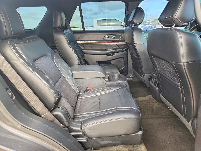 2016 Ford Explorer მანქანა იყიდება აუქციონზე, vin: 1FM5K8HT6GGB92485, აუქციონის ნომერი: 54944846
