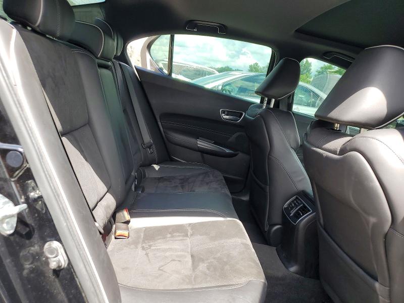 2018 Acura Tlx მანქანა იყიდება აუქციონზე, vin: 19UUB2F68JA010212, აუქციონის ნომერი: 54670676