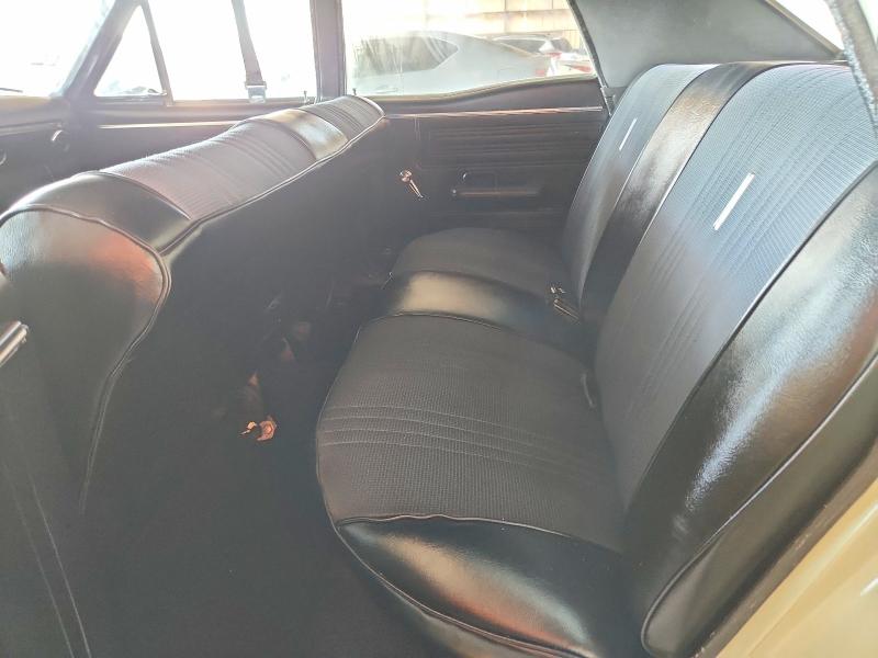53513736 :رقم المزاد ، 8K31F130395 vin ، 1968 Ford Fairlane مزاد بيع
