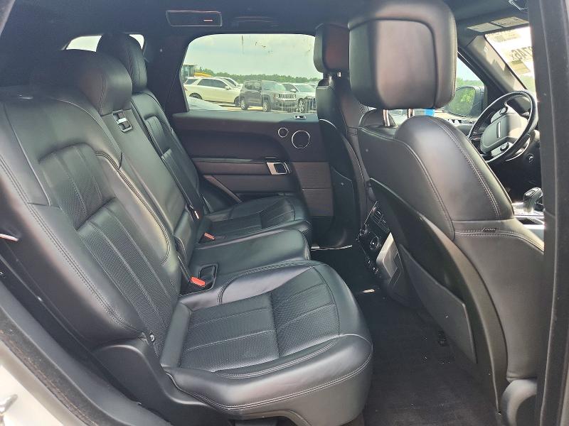 Aukcja sprzedaży 2019 Land Rover Range Rover Sport, vin: SALWR2RK4KA816876, numer aukcji: 54472746