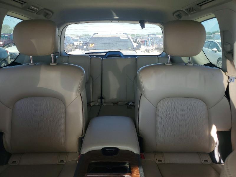 54912446 :رقم المزاد ، JN8AY2NC5L9622349 vin ، 2020 Nissan Armada مزاد بيع