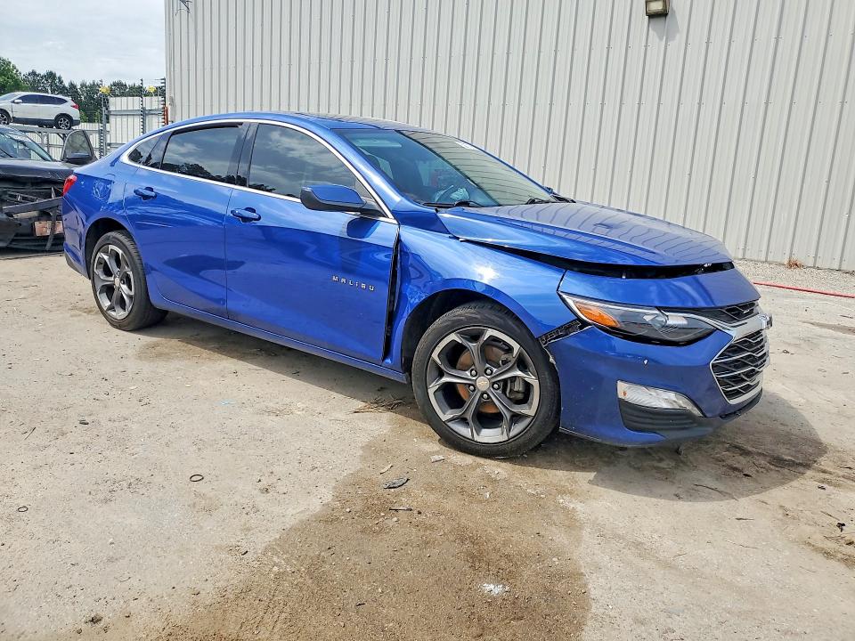 Aukcja sprzedaży 2023 Chevrolet Malibu, vin: 1G1ZD5ST7PF167049, numer aukcji: 52170966