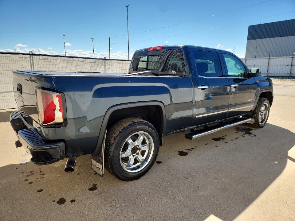 Продажа на аукционе авто 2017 Gmc Sierra, vin: 3GTU2PEC7HG409417, номер лота: 54073046