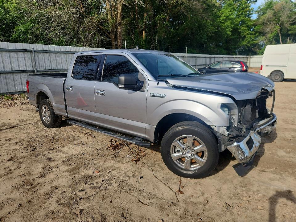 Aukcja sprzedaży 2020 Ford F150, vin: 1FTEW1C5XLFA77168, numer aukcji: 52659306