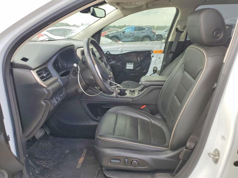 Продажа на аукционе авто 2022 Gmc Acadia, vin: 1GKKNXLS1NZ133194, номер лота: 53760696