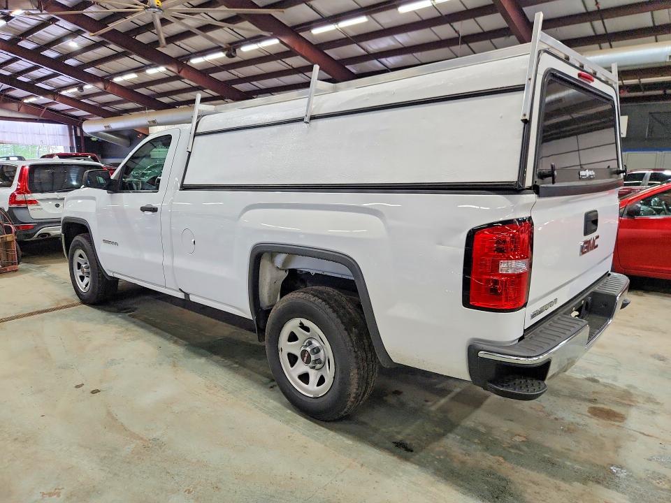 Aukcja sprzedaży 2018 Gmc Sierra, vin: 1GTN1LEH8JZ281061, numer aukcji: 51518256