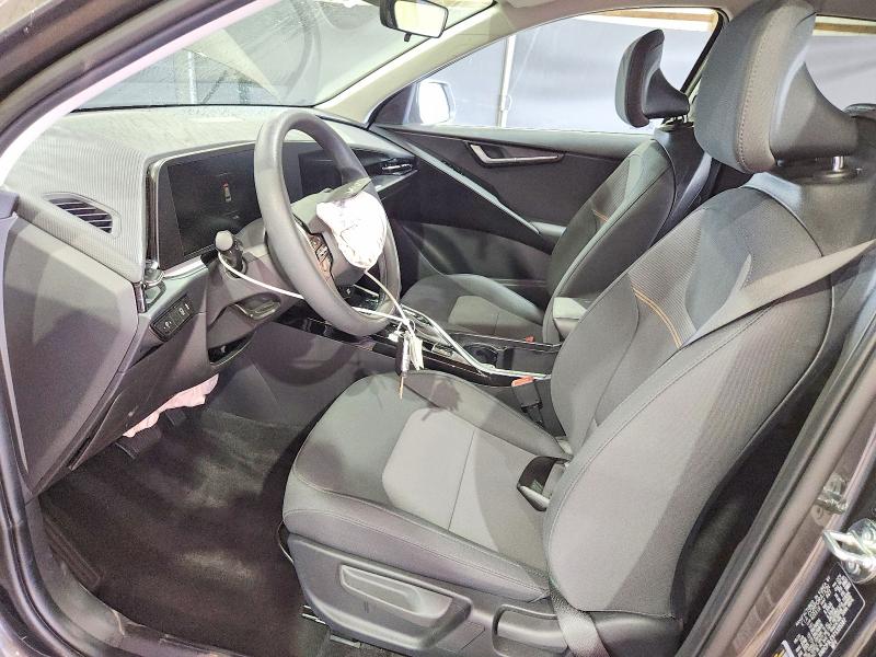 Продаж на аукціоні авто 2026 Kia Niro, vin: KNDCP3LE9T5325187, номер лоту: 55041756