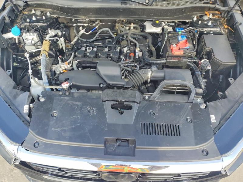 54120216 :رقم المزاد ، 2HKRS4H26SH400200 vin ، 2025 Honda Cr-v مزاد بيع