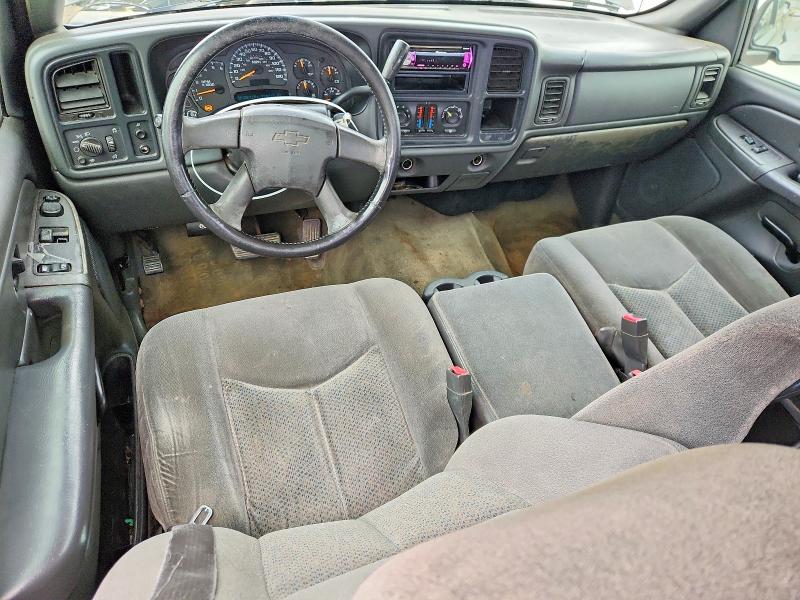 Продажа на аукционе авто 2005 Chevrolet Silverado, vin: 2GCEC19V851296673, номер лота: 53114636