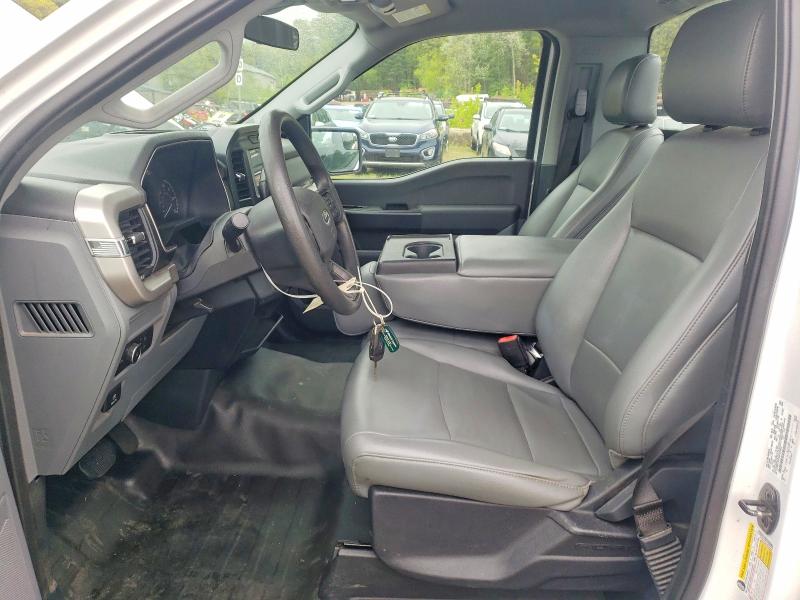 Aukcja sprzedaży 2021 Ford F150, vin: 1FTMF1CB7MKE25650, numer aukcji: 53695336