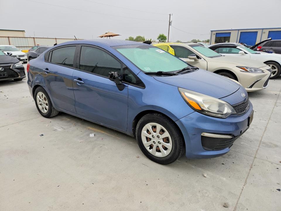 Продаж на аукціоні авто 2016 Kia Rio, vin: KNADM4A34G6600790, номер лоту: 54444736
