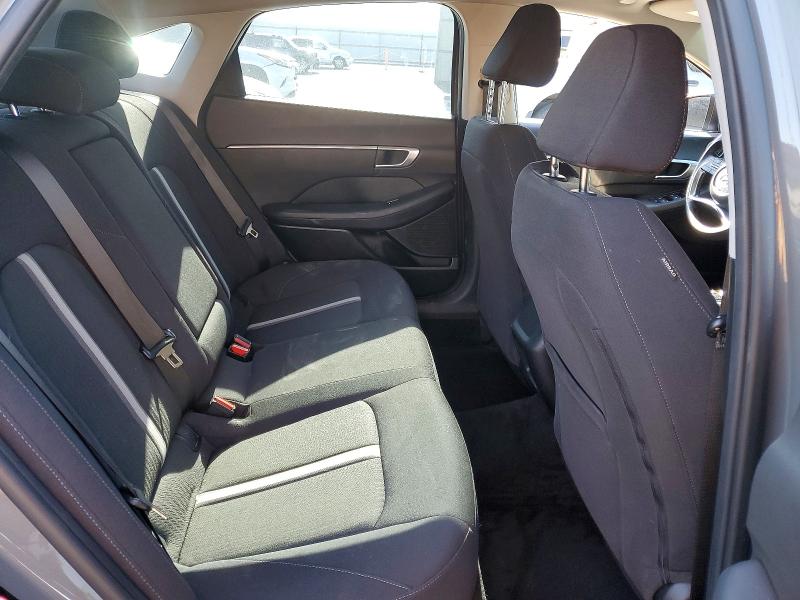 Auction sale of the 2021 Hyundai Sonata, vin: KMHL64JA4MA164163, lot number: 51369786