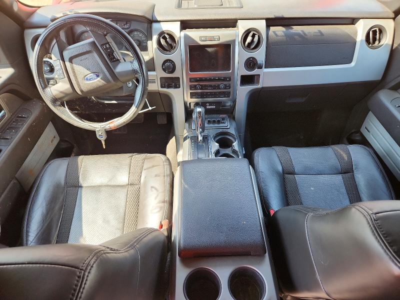 52344206 :رقم المزاد ، 1FTFW1R64CFC88080 vin ، 2012 Ford F150 مزاد بيع