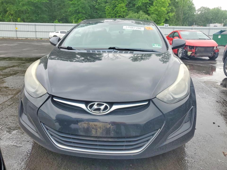 Продажа на аукционе авто 2014 Hyundai Elantra, vin: 5NPDH4AE1EH537630, номер лота: 54482706