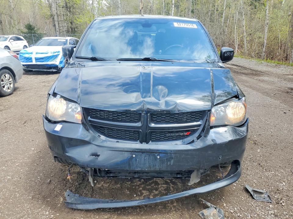 2019 Dodge Grand Caravan მანქანა იყიდება აუქციონზე, vin: 2C4RDGEG5KR637274, აუქციონის ნომერი: 52175516