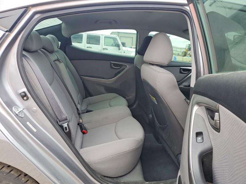 Aukcja sprzedaży 2013 Hyundai Elantra, vin: KMHDH4AE5DU625158, numer aukcji: 52446026