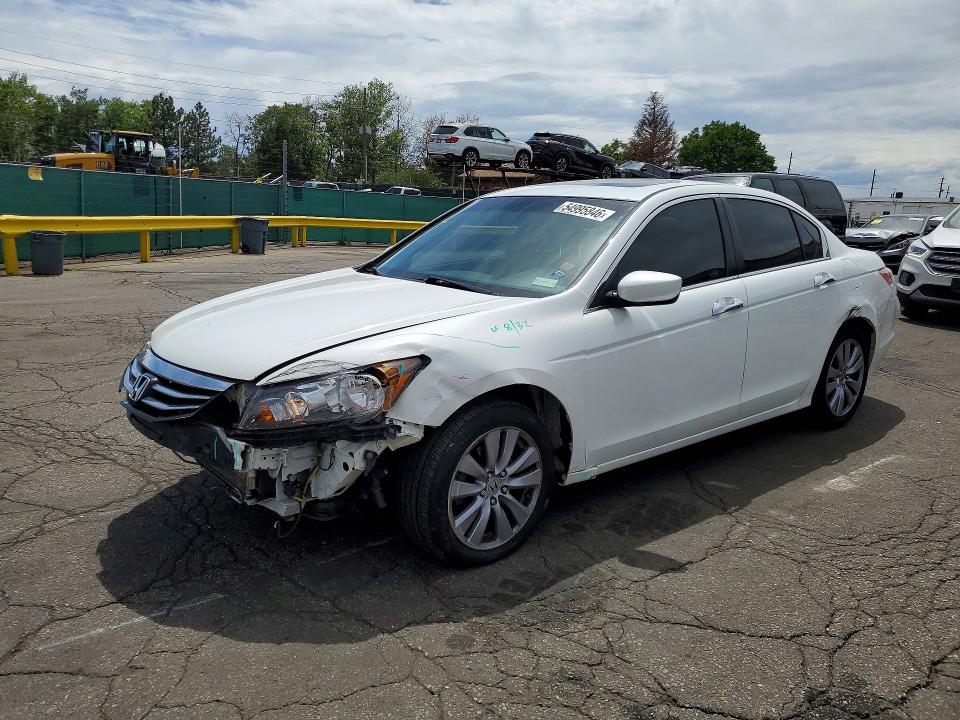 Продажа на аукционе авто 2011 Honda Accord, vin: 1HGCP3F8XBA025669, номер лота: 54995846
