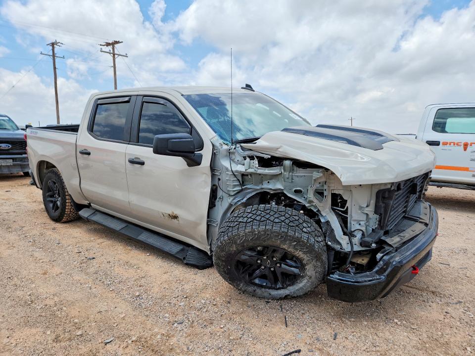 Продаж на аукціоні авто 2026 Chevrolet Silverado, vin: 3GCUKCED7TG231406, номер лоту: 54451426