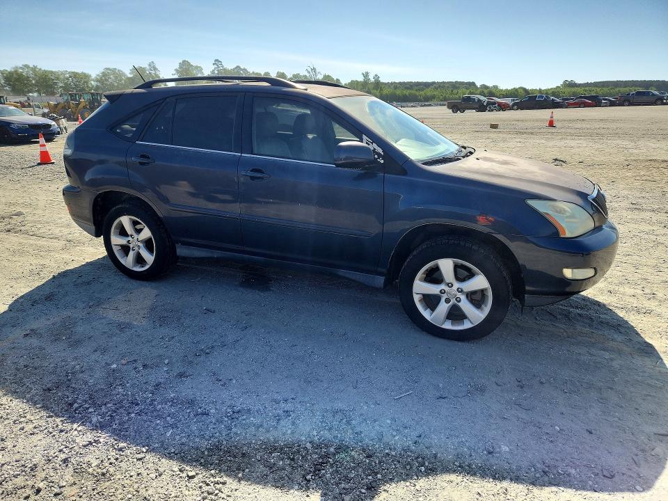 Продажа на аукционе авто 2005 Lexus Rx, vin: JTJGA31U550045423, номер лота: 52513566