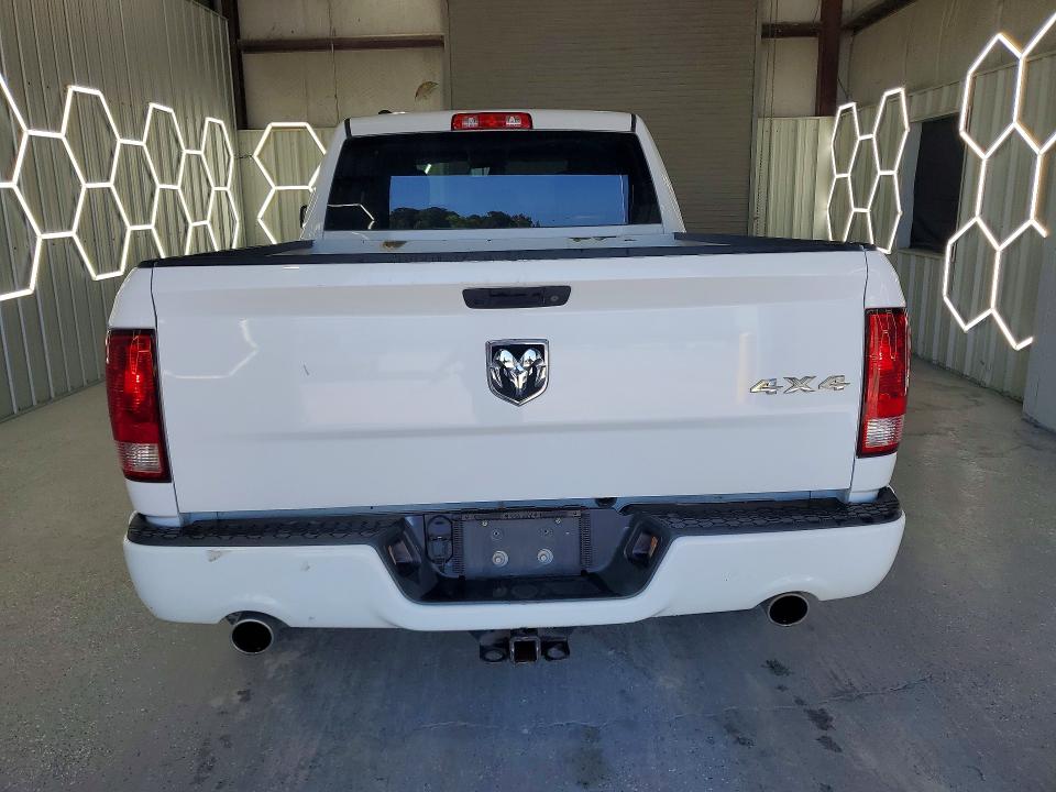 Продаж на аукціоні авто 2016 Ram 1500, vin: 1C6RR7FT3GS421031, номер лоту: 55370906