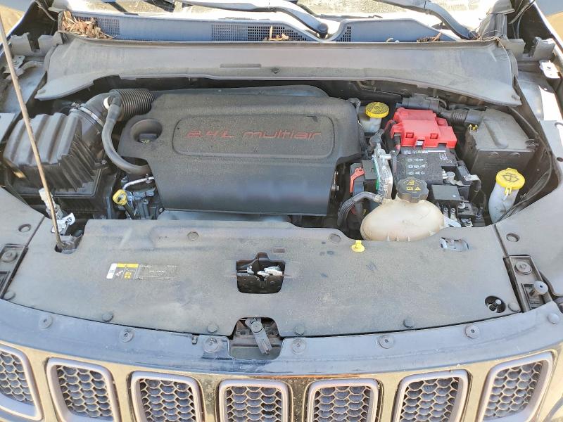 Продажа на аукционе авто 2020 Jeep Compass, vin: 3C4NJDDB0LT246155, номер лота: 53843876