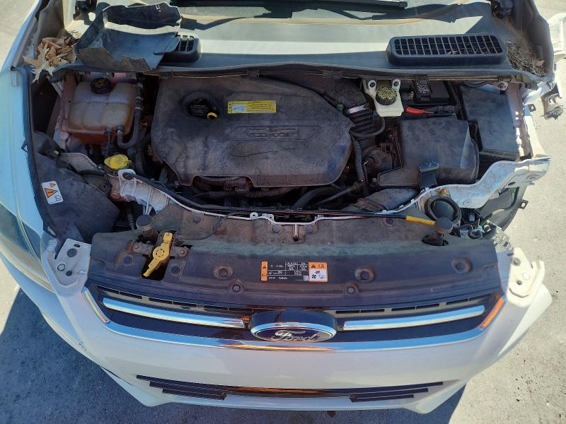 52915536 :رقم المزاد ، 1FMCU0JXXEUC50726 vin ، 2014 Ford Escape مزاد بيع