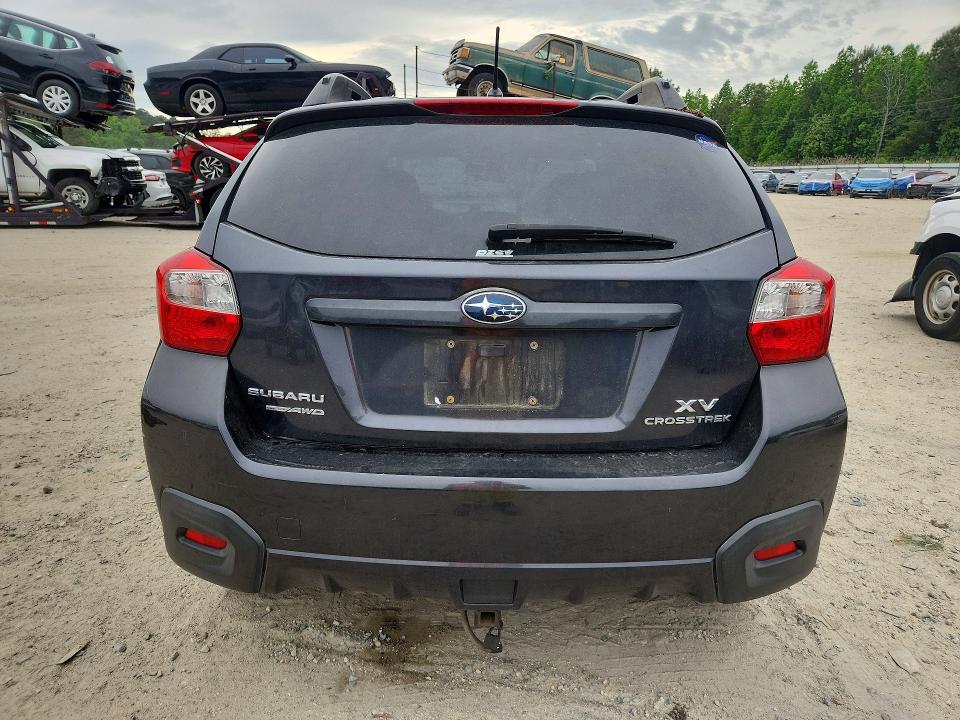 52435276 :رقم المزاد ، JF2GPAVC3D2807532 vin ، 2013 Subaru Xv Crosstrek مزاد بيع