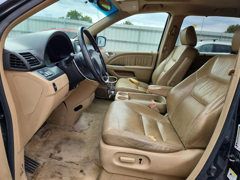 Aukcja sprzedaży 2006 Honda Odyssey, vin: 5FNRL38696B056280, numer aukcji: 55090406