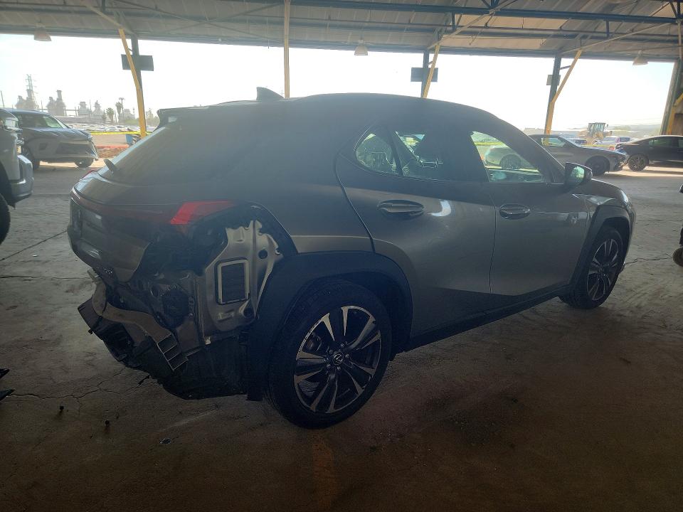 Продажа на аукционе авто 2021 Lexus Ux, vin: JTHX3JBH5M2042705, номер лота: 53285046