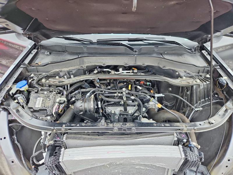 54115886 :رقم المزاد ، 1FMSK8FH3PGB27840 vin ، 2023 Ford Explorer مزاد بيع