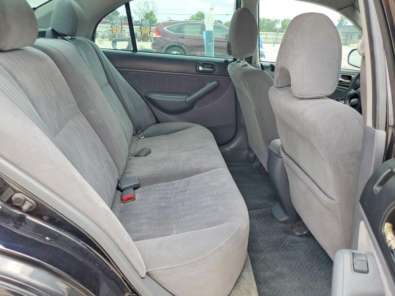 Продажа на аукционе авто 2003 Honda Civic, vin: 2HGES16503H561566, номер лота: 52402536