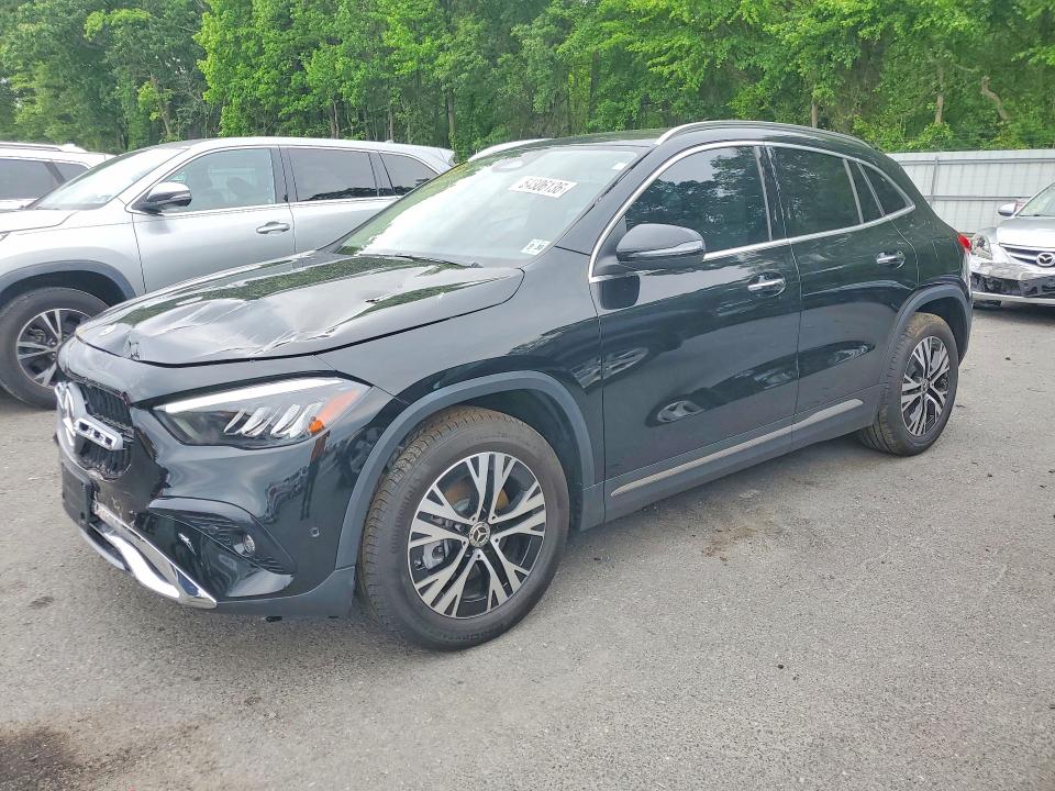 2026 Mercedes-benz Gla მანქანა იყიდება აუქციონზე, vin: W1N4N4HB3TJ788232, აუქციონის ნომერი: 54306136