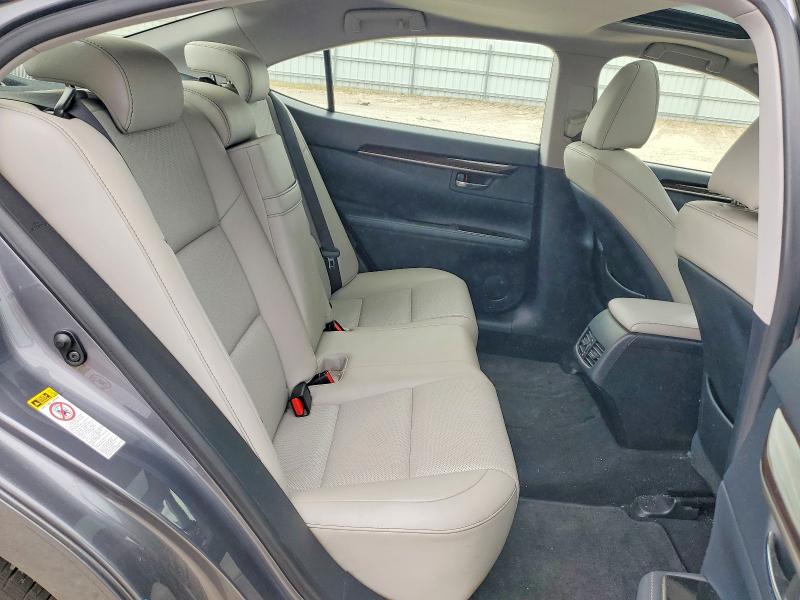 Aukcja sprzedaży 2016 Lexus Es, vin: JTHBW1GG4G2114225, numer aukcji: 52361486