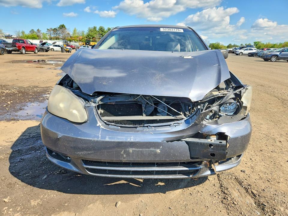2006 Toyota Corolla მანქანა იყიდება აუქციონზე, vin: 1NXBR32E86Z699240, აუქციონის ნომერი: 52383176